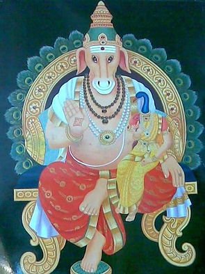 Rig Veda Murthy