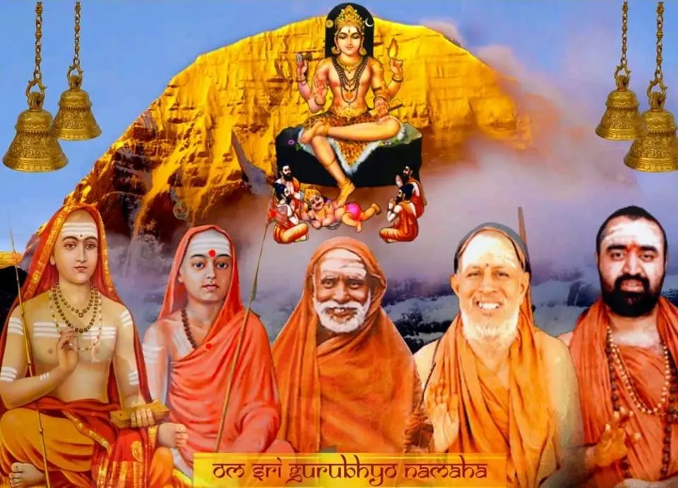 chandrashekarendra saraswati